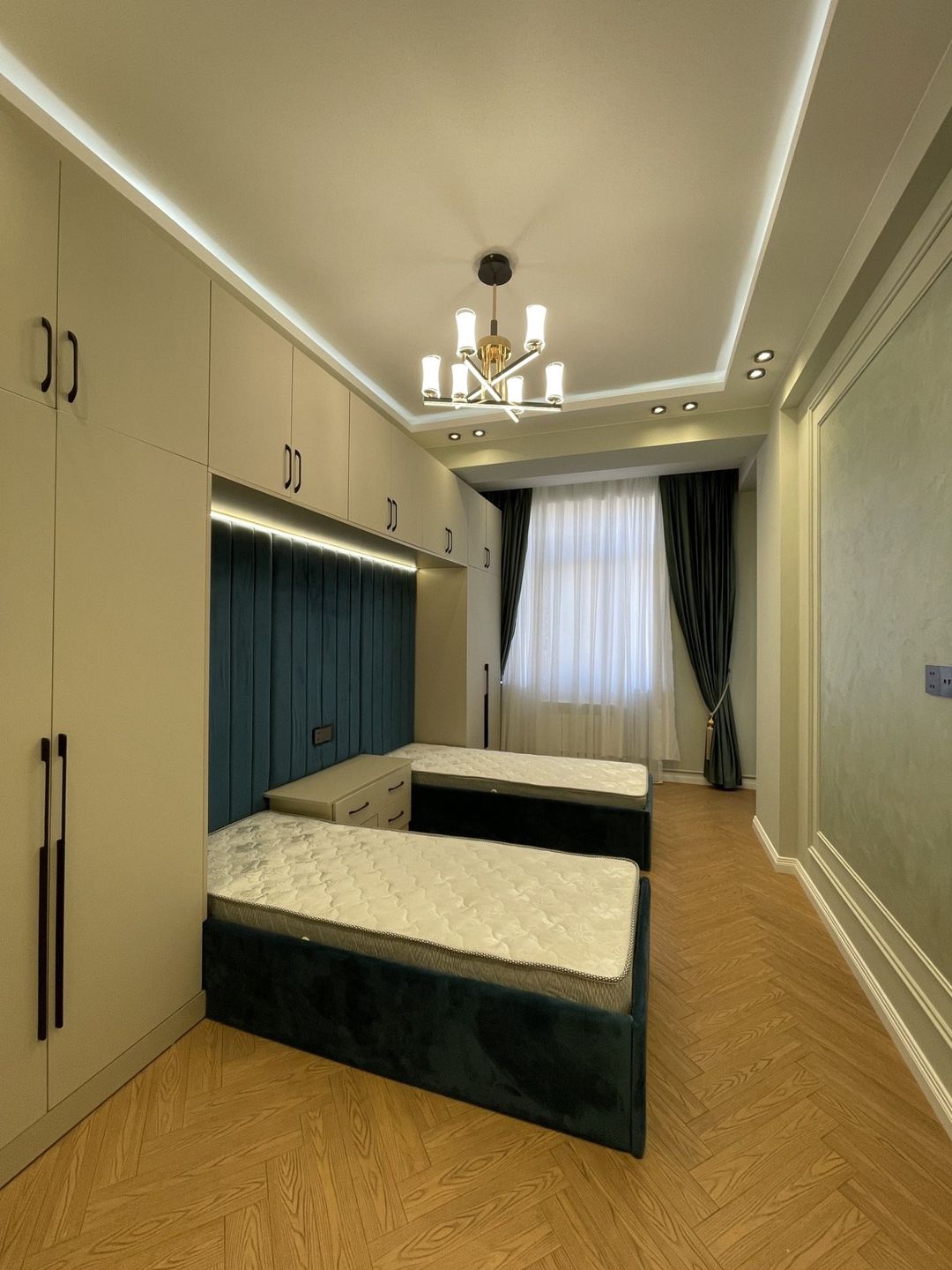 Satılır 3 otaqlı yeni tikili 132 m² — Mənzil, Bakı (4)
