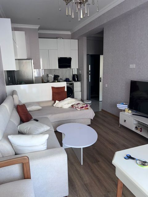 Satılır 2 otaqlı yeni tikili 70 m² — Bakı
