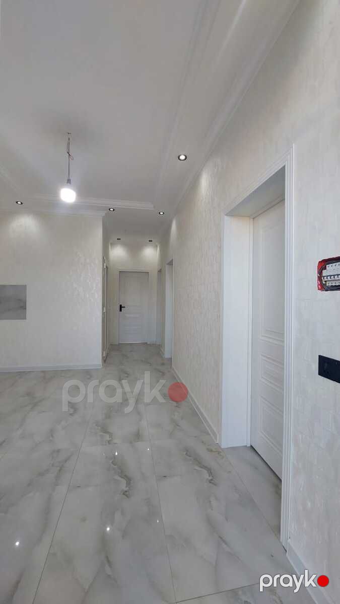 Satılır 4 otaqlı həyət evi/bağ evi 95 m² — Ev, villa, Bakı (5)