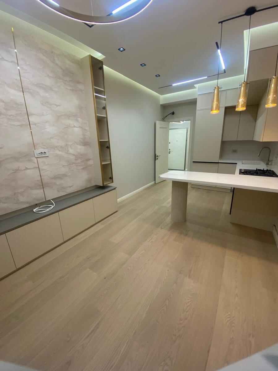 Satılır 2 otaqlı yeni tikili 54.7 m² — Mənzil, Bakı (8)
