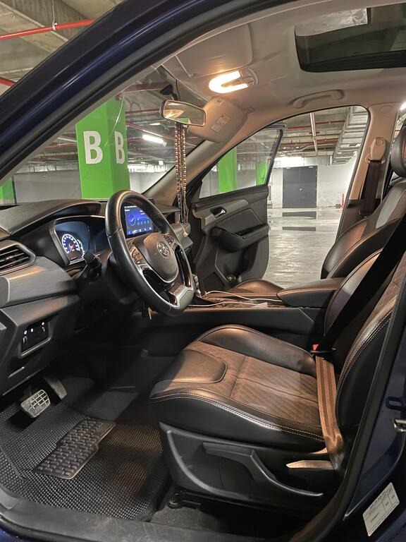 Baic X35, 1.5 L, 2022 il, 65 156 km — Avtomobillər, Bakı (6)