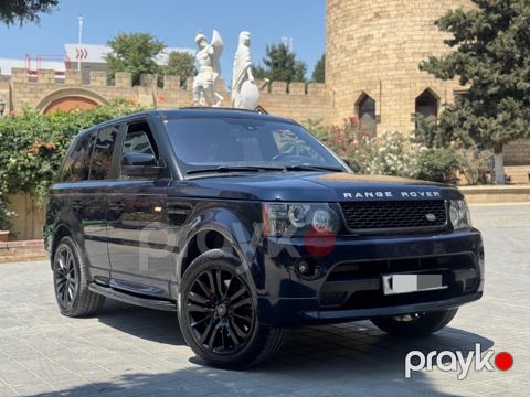 Land Rover RR Sport, 3.6 L, 2008 il, 333 322 km