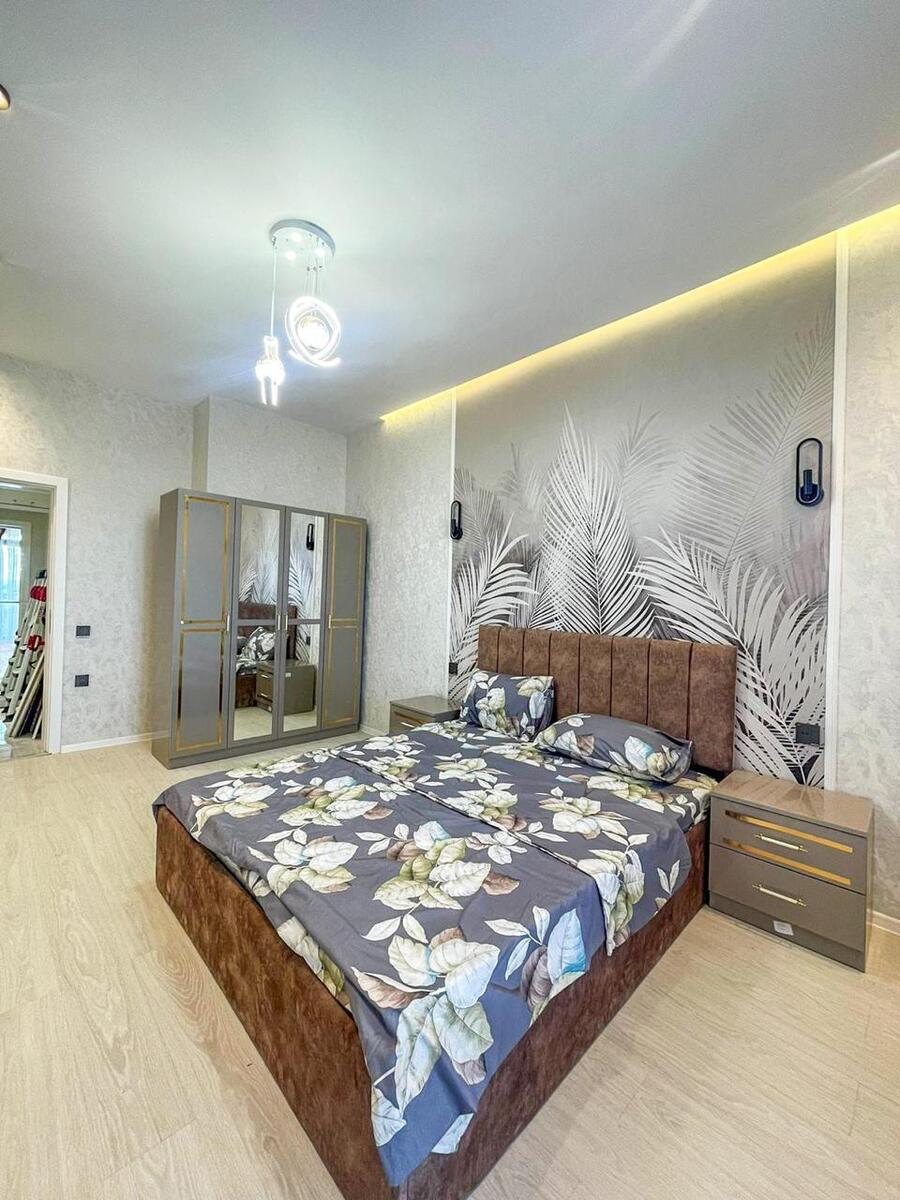 İcarəyə verilir 2 otaqlı yeni tikili 60 m² — Mənzil, Bakı (3)