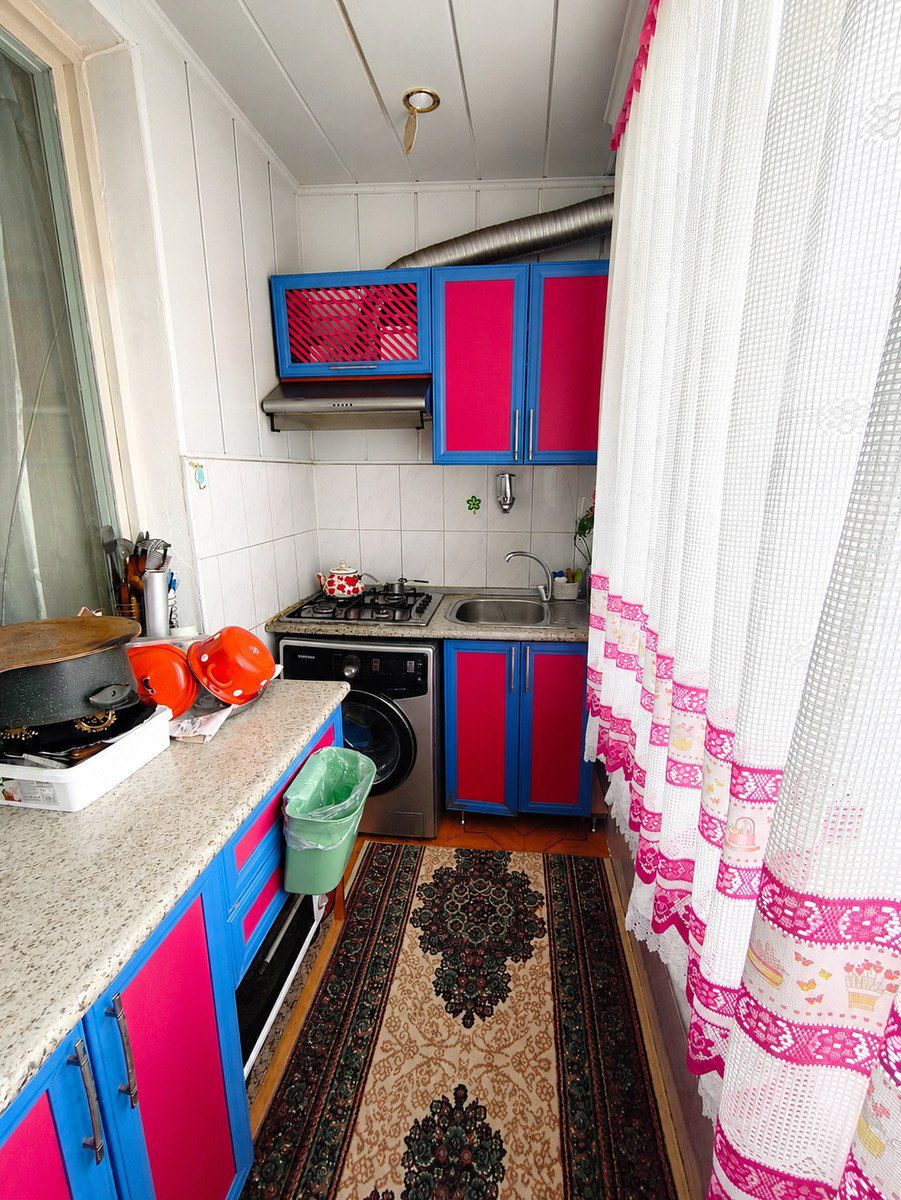 Satılır 3 otaqlı köhnə tikili 45 m² — Mənzil, Bakı (2)