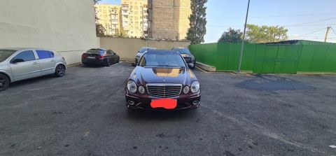 Mercedes E 350, 3.5 L, 2008 il, 376 000 km — Bakı