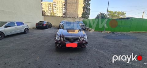 Mercedes E 350, 3.5 L, 2008 il, 376 000 km — Bakı