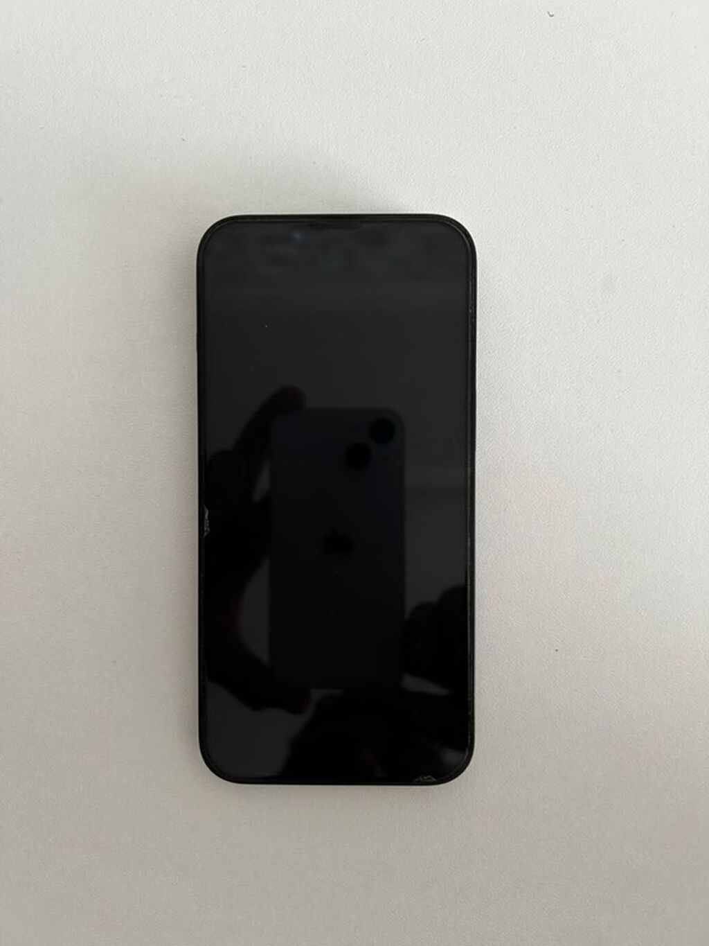 IPhone 14, 128 GB, Yaşıl, Simsiz şarj, Face ID, Sənədlərlə — Apple iPhone, Şirvan (2)