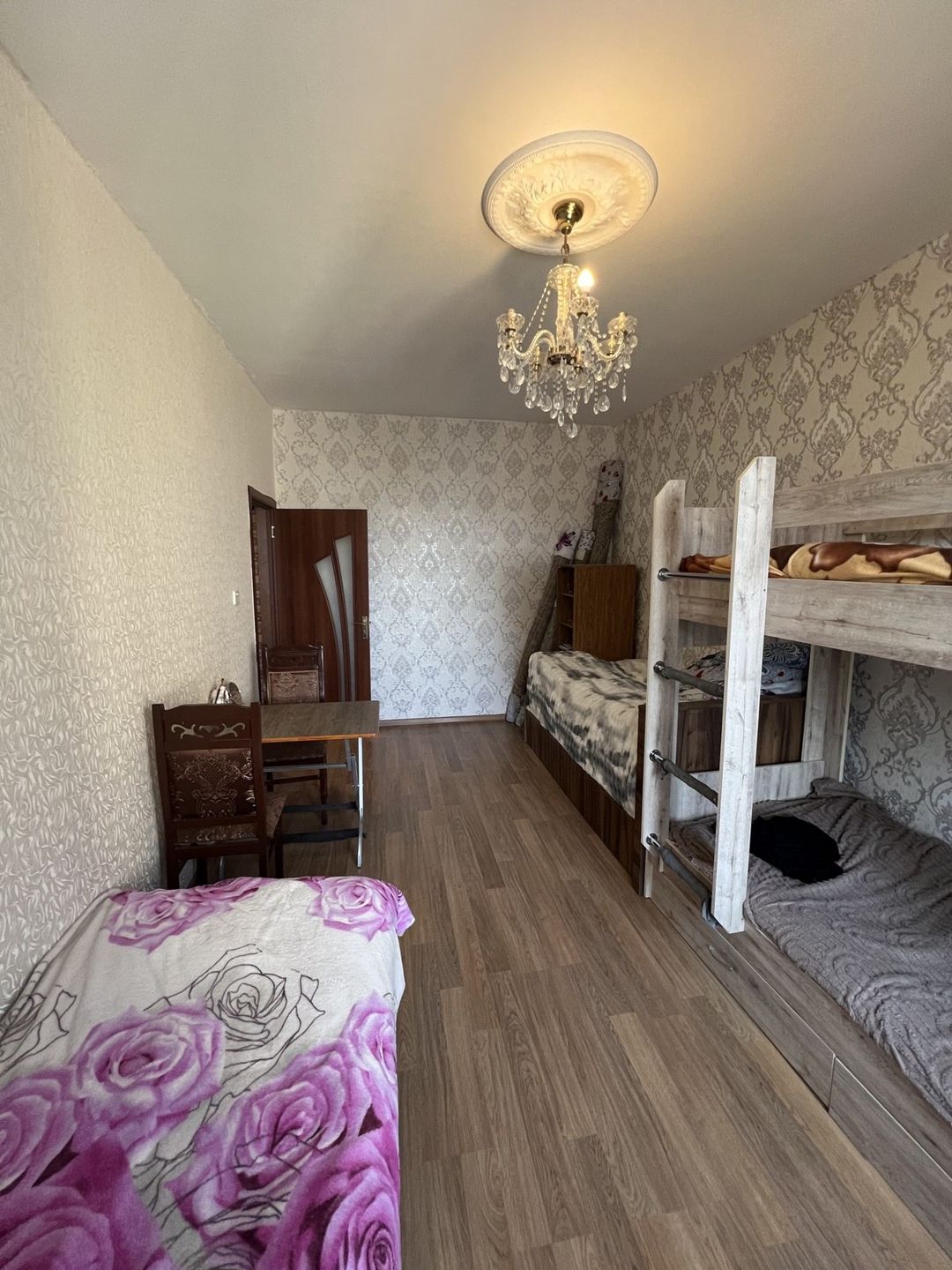 Satılır 2 otaqlı köhnə tikili 55 m² — Mənzil, Bakı (5)