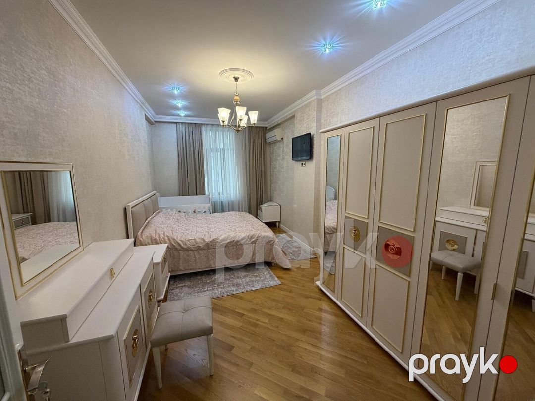 Satılır 3 otaqlı yeni tikili 140 m² — Mənzil, Bakı (5)