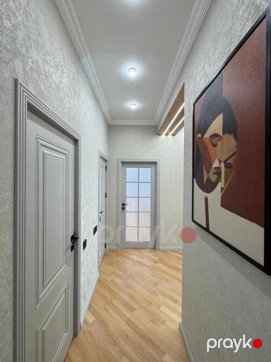 Satılır 2 otaqlı yeni tikili 89 m² — Mənzil, Bakı (7)