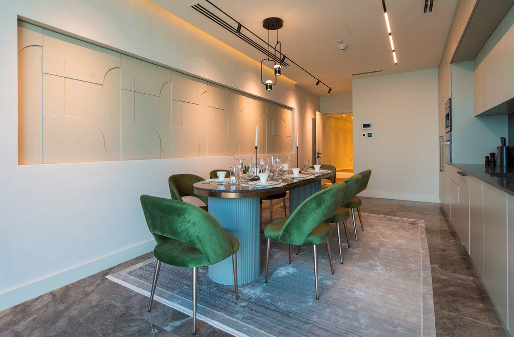 Satılır 2 otaqlı yeni tikili 172 m² — Mənzil, Bakı (8)