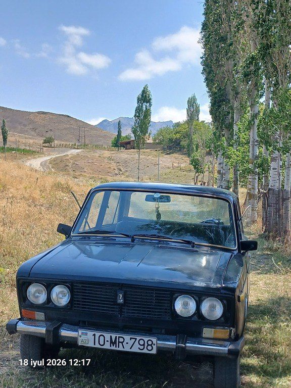 Lada (VAZ) 2106, 1.6 L, 2004 il, 400 000 km — Avtomobillər, Lerik (4)