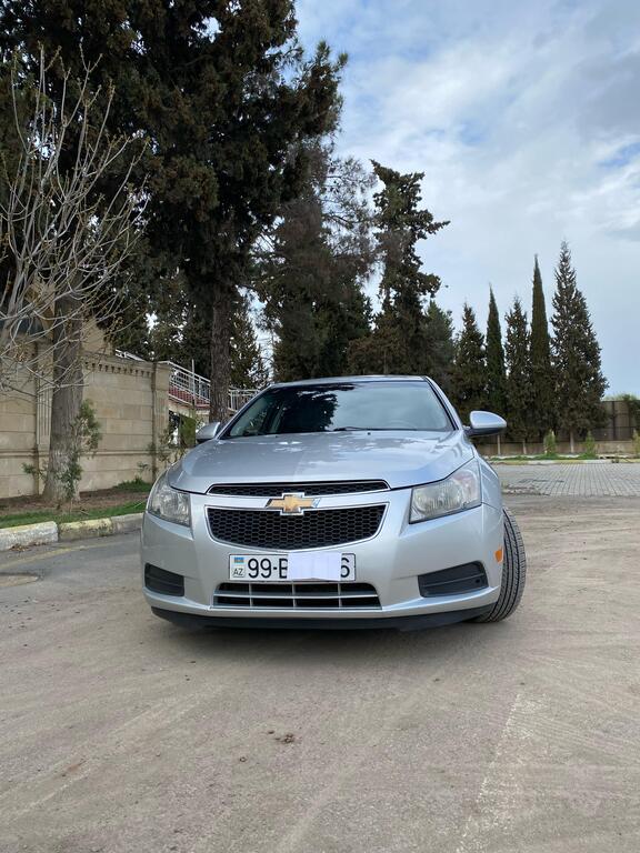 Chevrolet Cruze, 1.4 L, 2014 il, 278 000 km — Avtomobillər, İmişli (3)