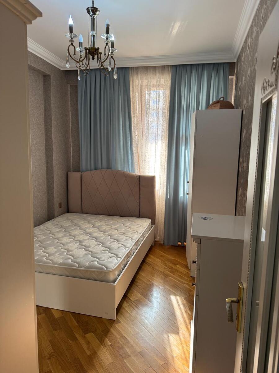 İcarəyə verilir 2 otaqlı yeni tikili 60 m² — Mənzil, Bakı (5)