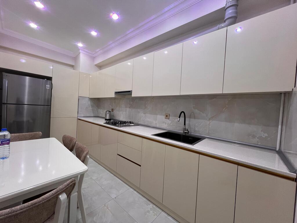 İcarəyə verilir 3 otaqlı yeni tikili 92 m² — Mənzil, Bakı (3)