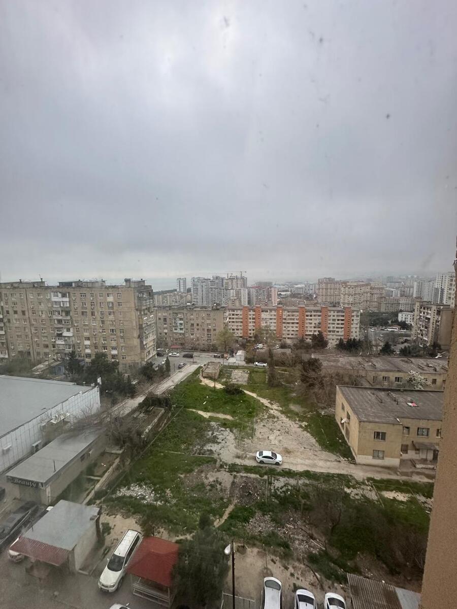 Satılır 2 otaqlı köhnə tikili 60 m² — Mənzil, Bakı (8)