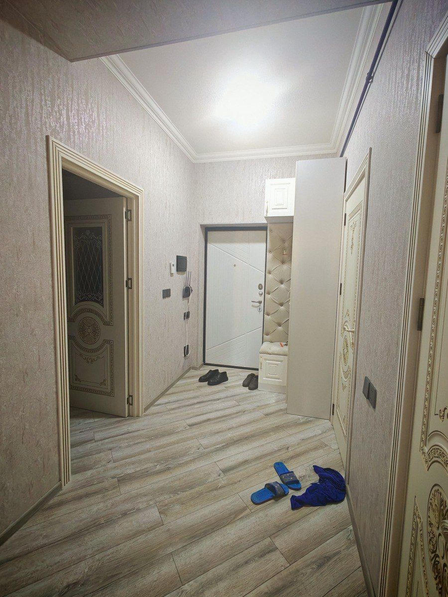 İcarəyə verilir 2 otaqlı yeni tikili 75 m² — Mənzil, Bakı (7)