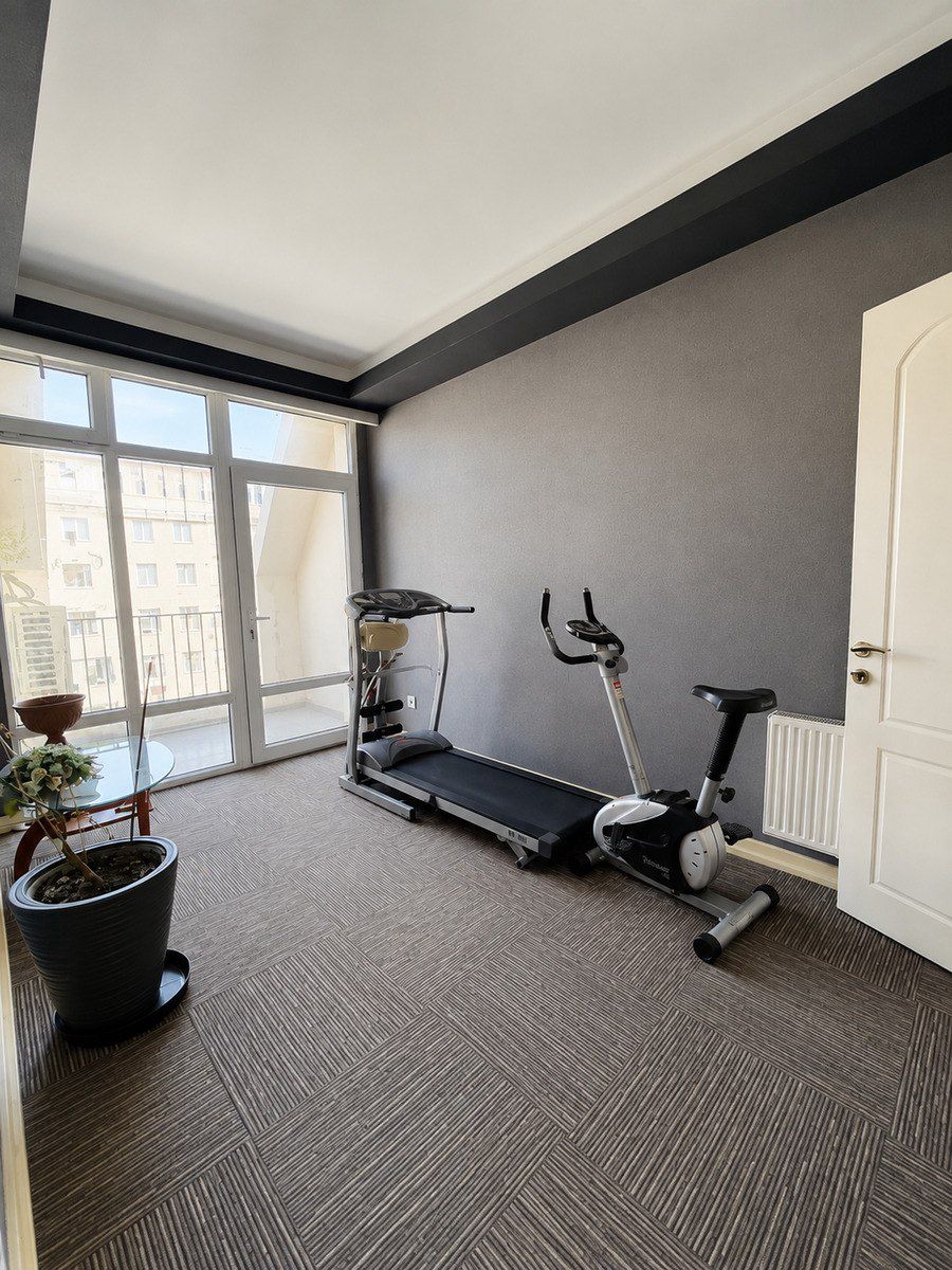 Satılır 4 otaqlı ofis 110 m² — Ofis, Bakı (10)