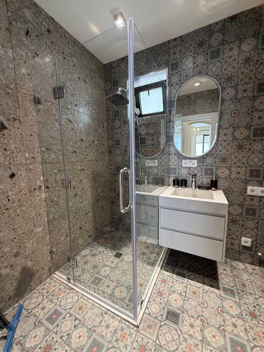 Satılır 3 otaqlı həyət evi/bağ evi 70 m² — Ev, villa, Bakı (10)