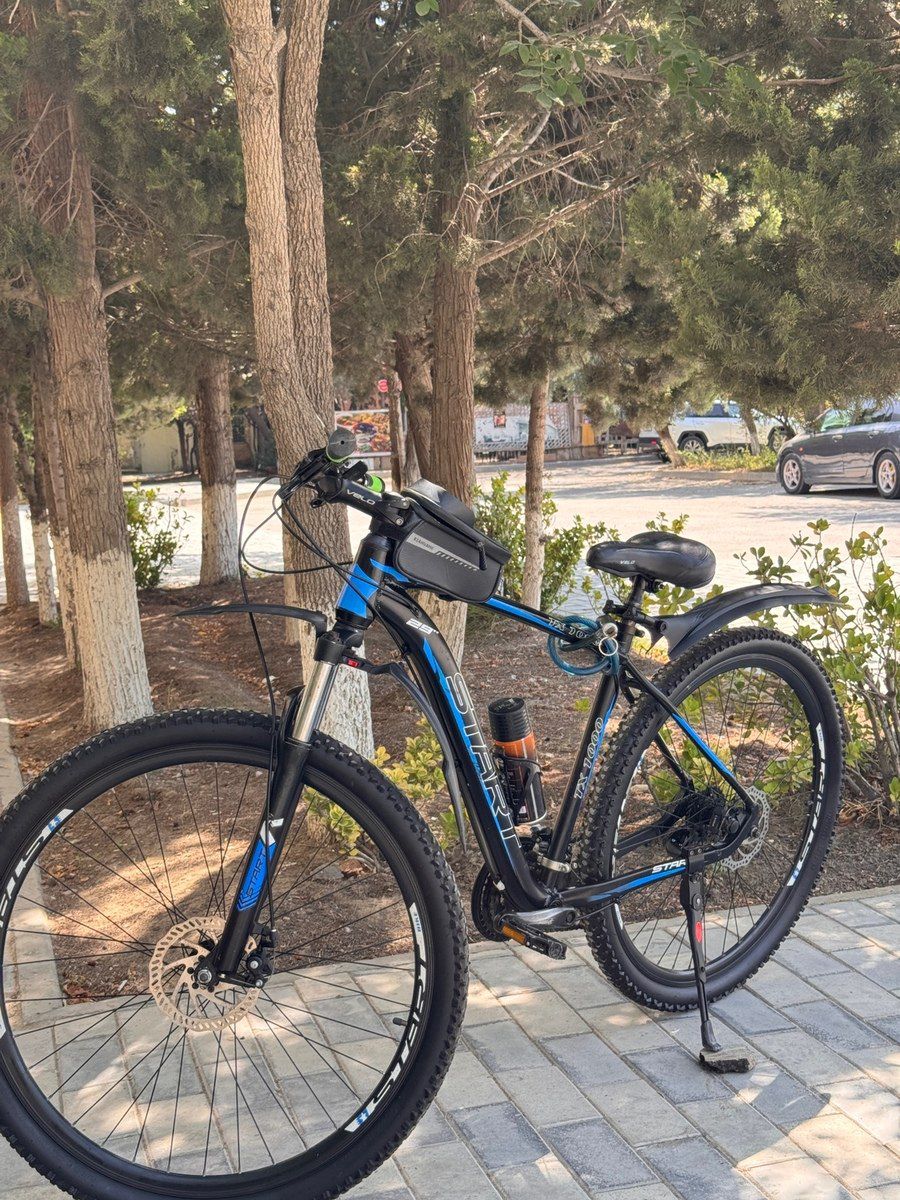 Velosiped Start Cross-29 — Velosipedlər, Sumqayıt (11)
