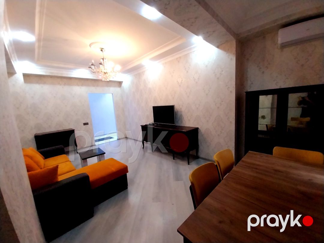 İcarəyə verilir 2 otaqlı yeni tikili 85 m² — Mənzil, Bakı (3)