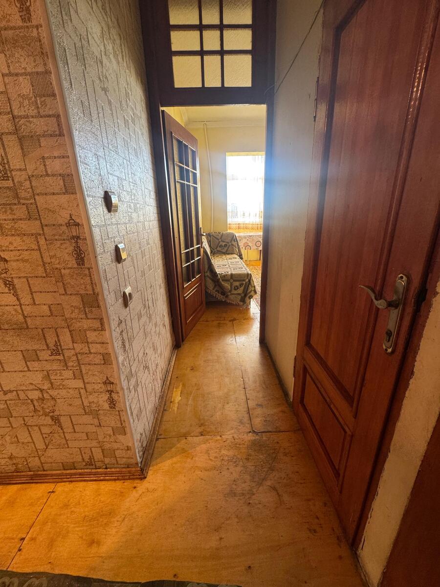 Satılır 2 otaqlı köhnə tikili 60 m² — Mənzil, Bakı (11)