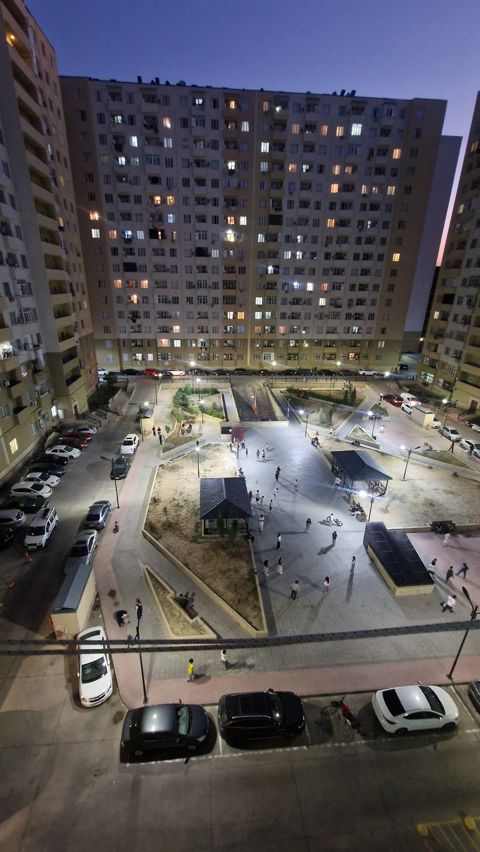 Satılır 2 otaqlı yeni tikili 48 m² — Xırdalan