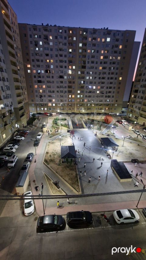 Satılır 2 otaqlı yeni tikili 48 m²