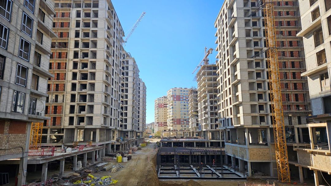 Satılır 2 otaqlı yeni tikili 66.8 m² — Mənzil, Bakı (7)
