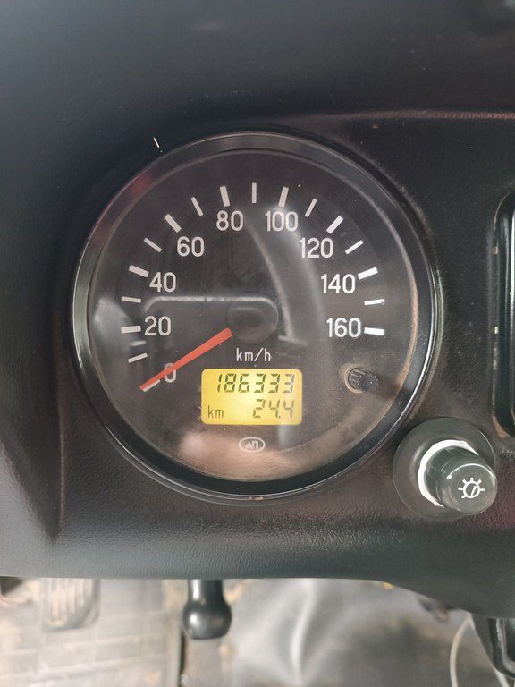 UAZ Hunter, 2.9 L, 2011 il, 18 600 km — Avtomobillər, Bakı (8)