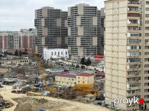 İcarəyə verilir 3 otaqlı yeni tikili 100 m²