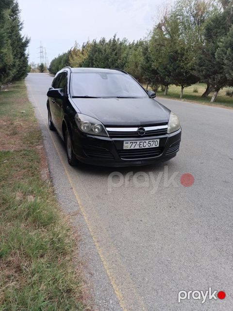 Opel Astra: 1.3 l 2006 il 261000 km Universal — Bakı