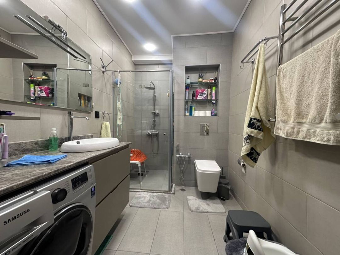 Satılır 3 otaqlı yeni tikili 96 m² — Mənzil, Bakı (11)
