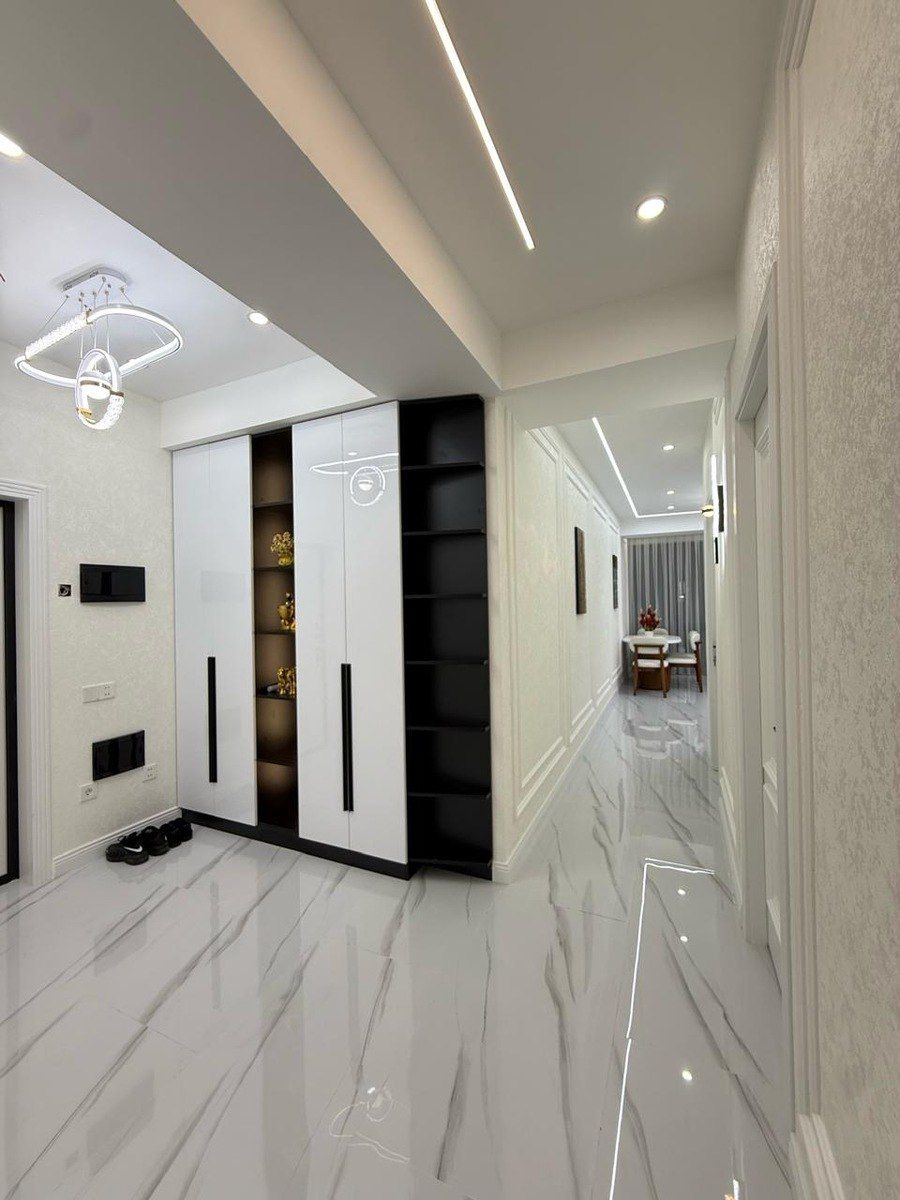 Satılır 3 otaqlı yeni tikili 105 m² — Mənzil, Bakı (12)