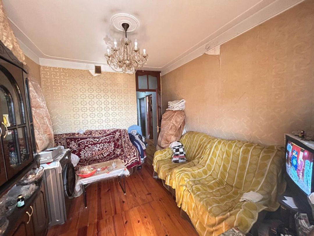 Satılır 3 otaqlı köhnə tikili 65 m² — Mənzil, Bakı (7)