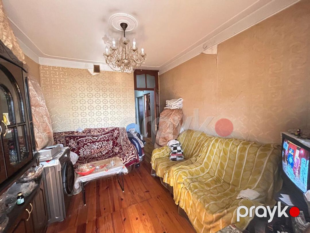 Satılır 3 otaqlı köhnə tikili 60 m² — Mənzil, Bakı (3)