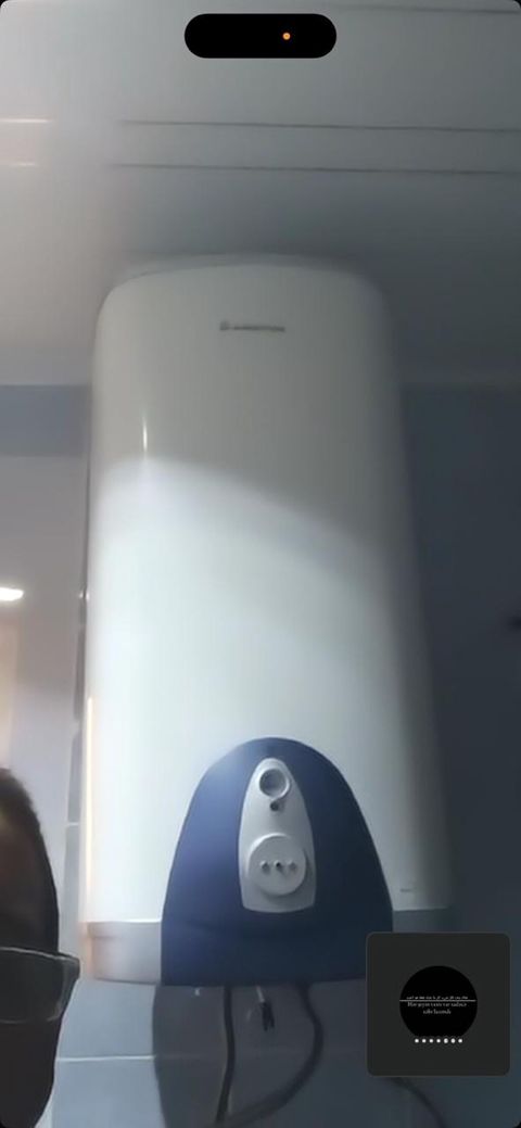 Elektrik su qızdırıcısı (boiler) - Şaquli tip, divardan asılqan — Bakı