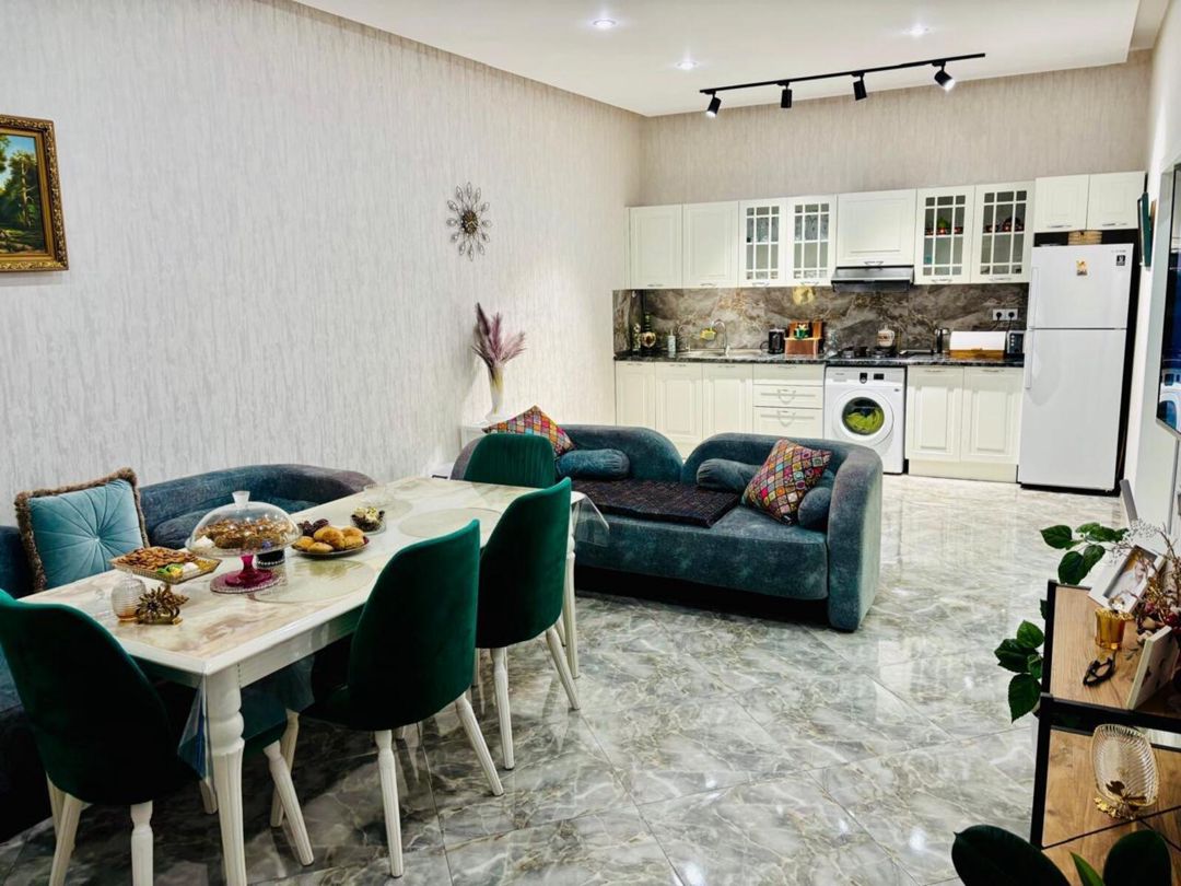 Satılır 4 otaqlı həyət evi/bağ evi 170 m² — Ev, villa, Bakı (9)