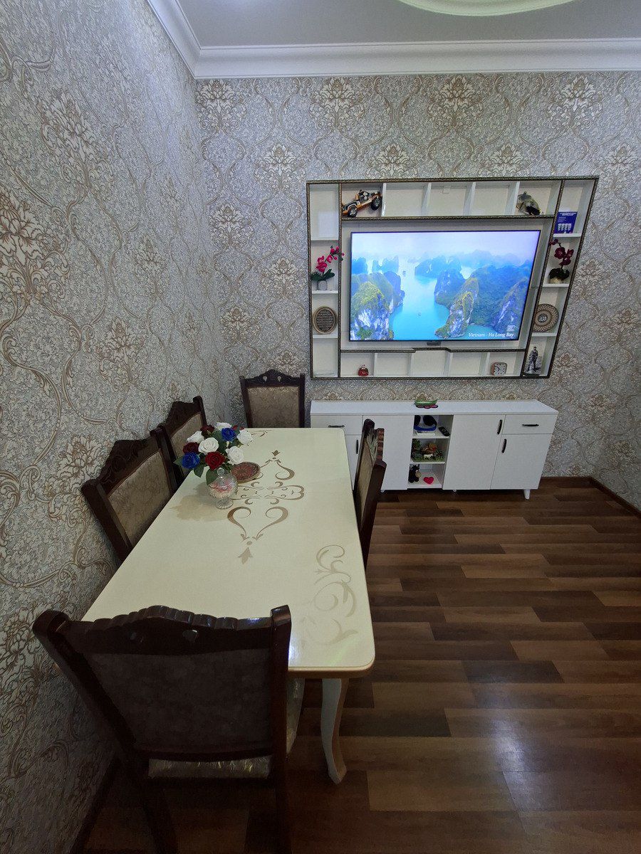 Satılır 2 otaqlı yeni tikili 40 m² — Mənzil, Bakı (5)