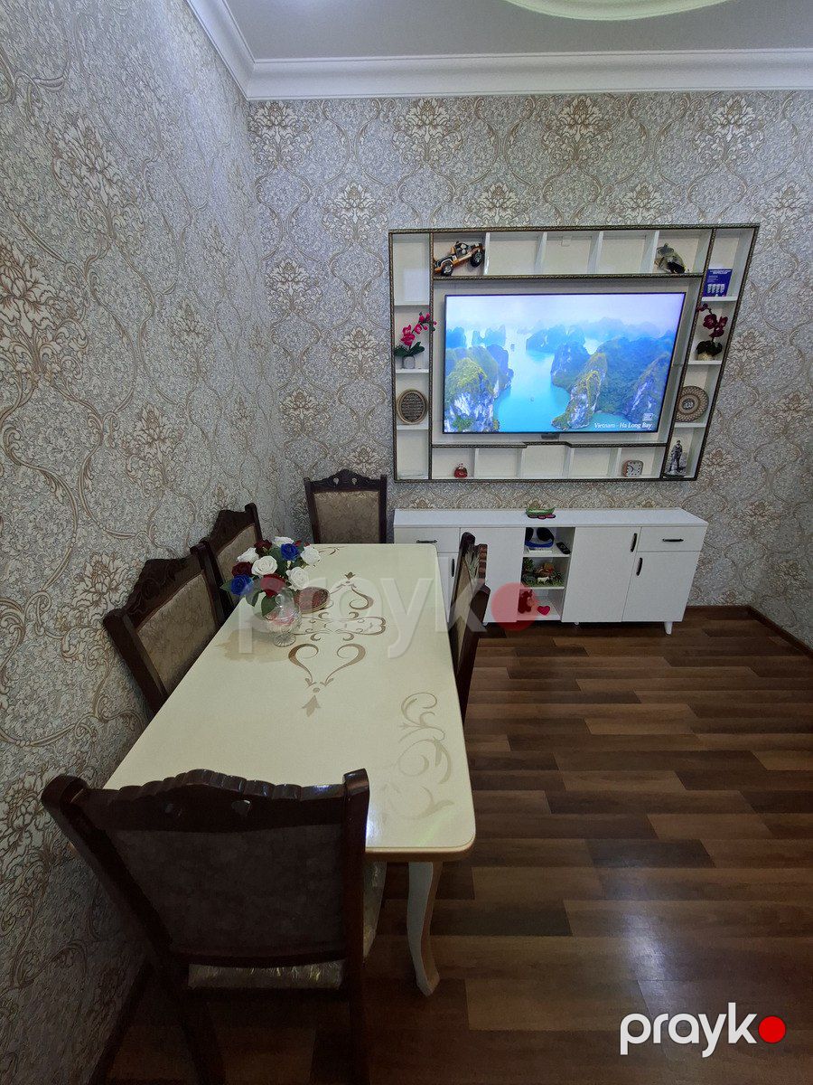 Satılır 2 otaqlı yeni tikili 40 m² — Mənzil, Bakı (5)