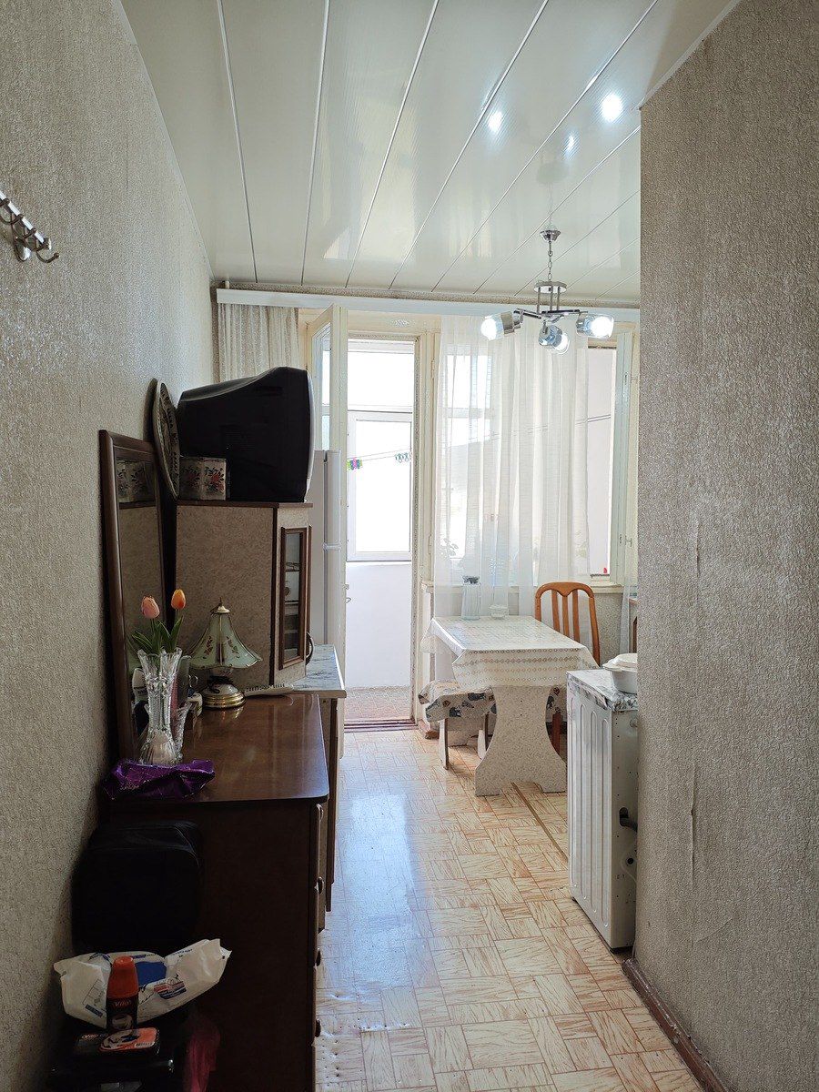 Satılır 2 otaqlı köhnə tikili 60 m² — Mənzil, Bakı (10)