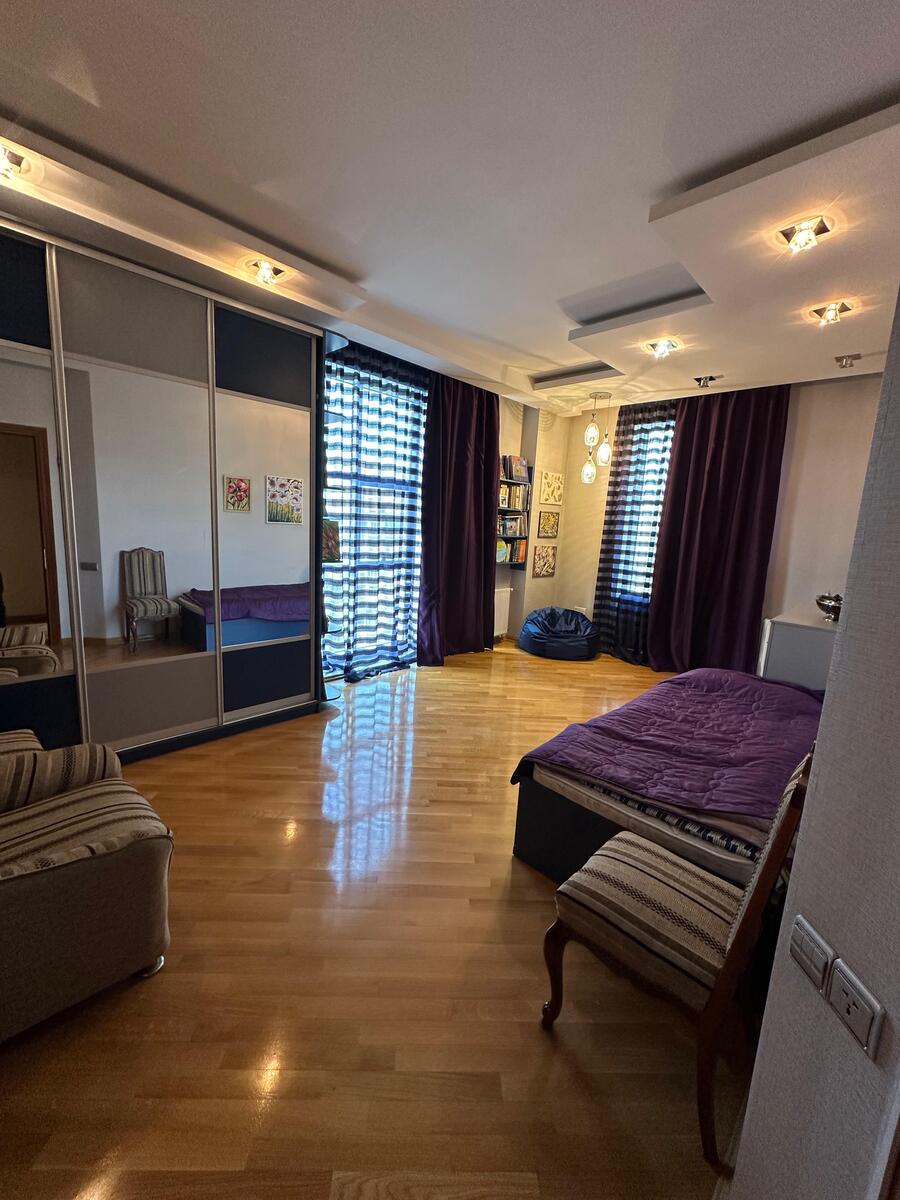 Satılır 4 otaqlı yeni tikili 190 m² — Mənzil, Bakı (10)
