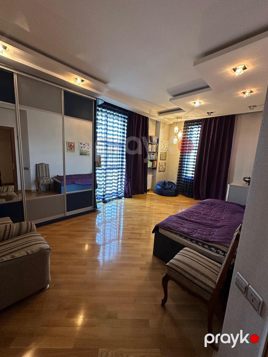 Satılır 4 otaqlı yeni tikili 190 m² — Mənzil, Bakı (10)