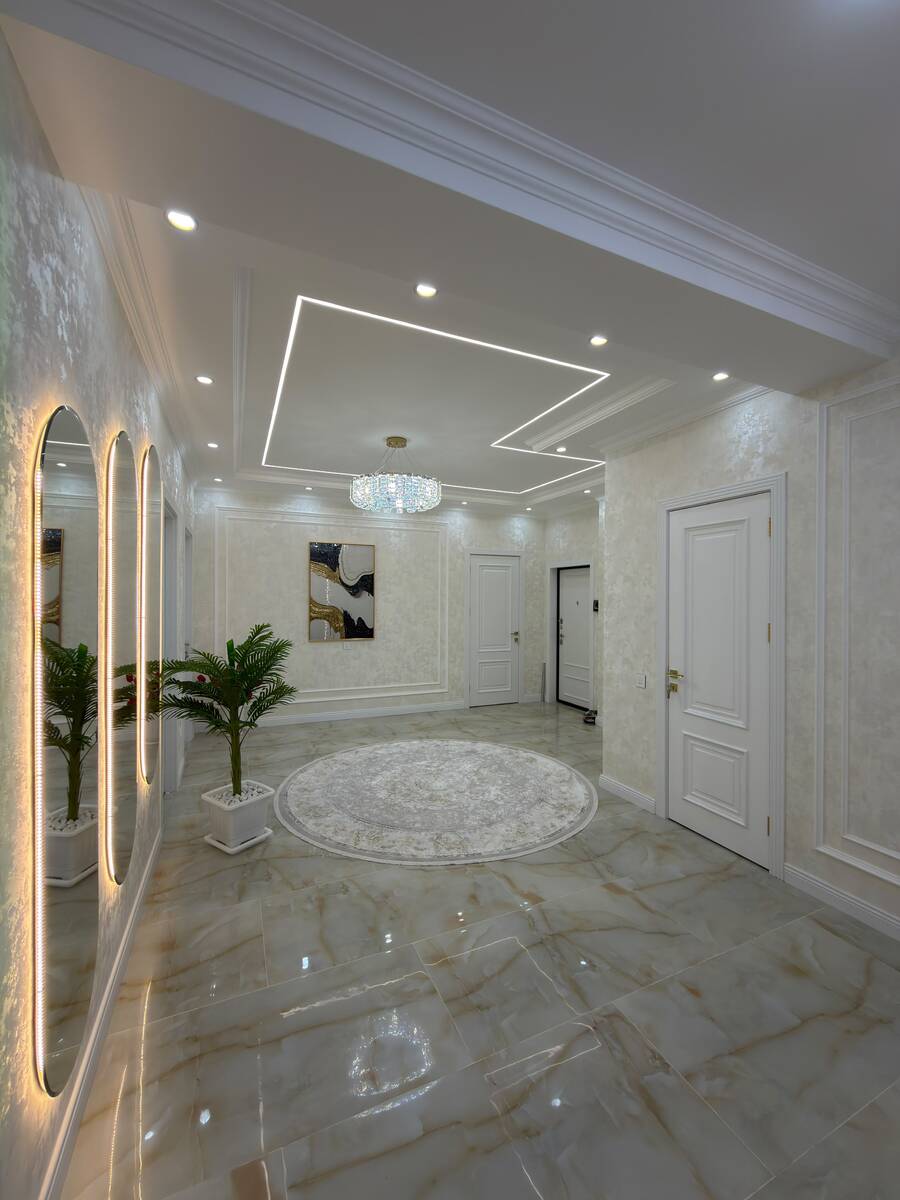 Satılır 4 otaqlı yeni tikili 165 m² — Mənzil, Bakı (2)