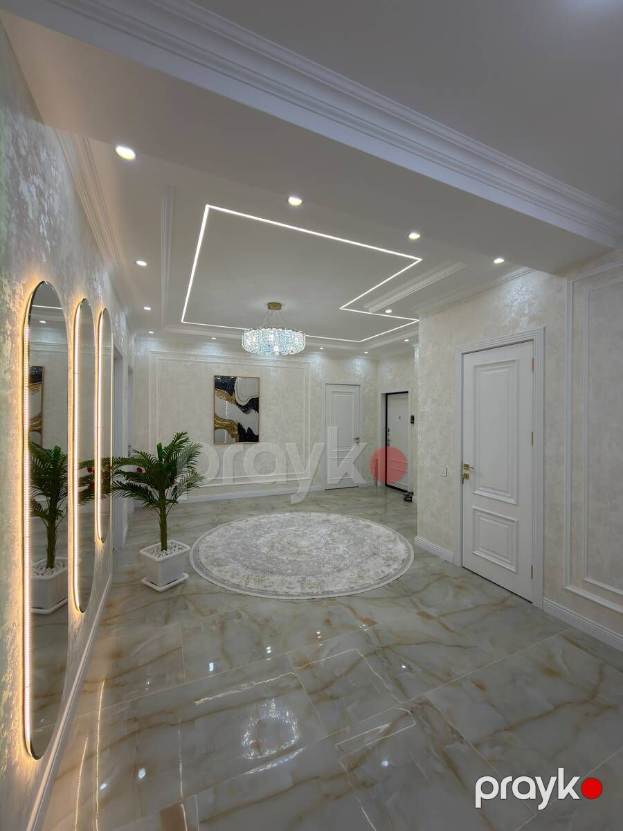 Satılır 4 otaqlı yeni tikili 165 m² — Mənzil, Bakı (2)