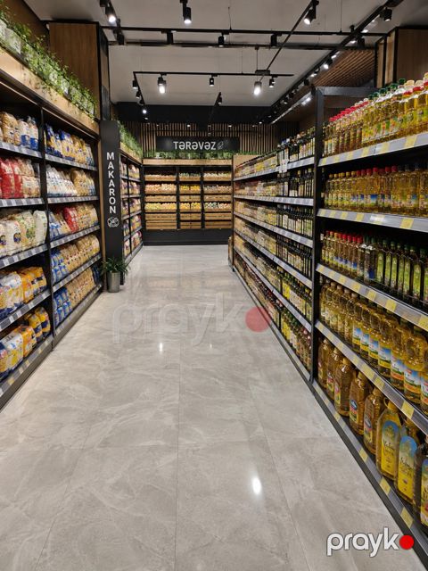 Satılır obyekt 1100 m²