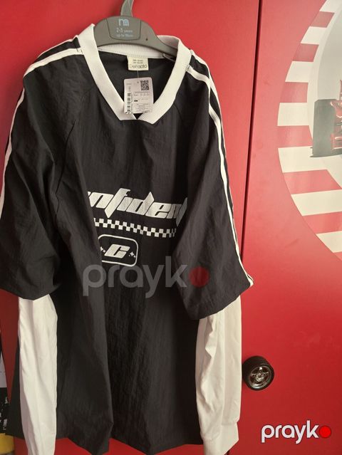 Futbolka, Uniseks, 12 - 14 yaş, Defacto