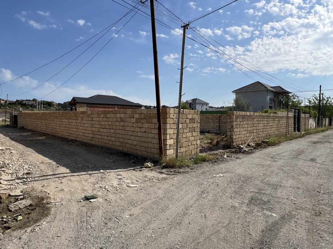 4 sot torpaq sahəsi, Novxanı qəs — Torpaq, Bakı (2)