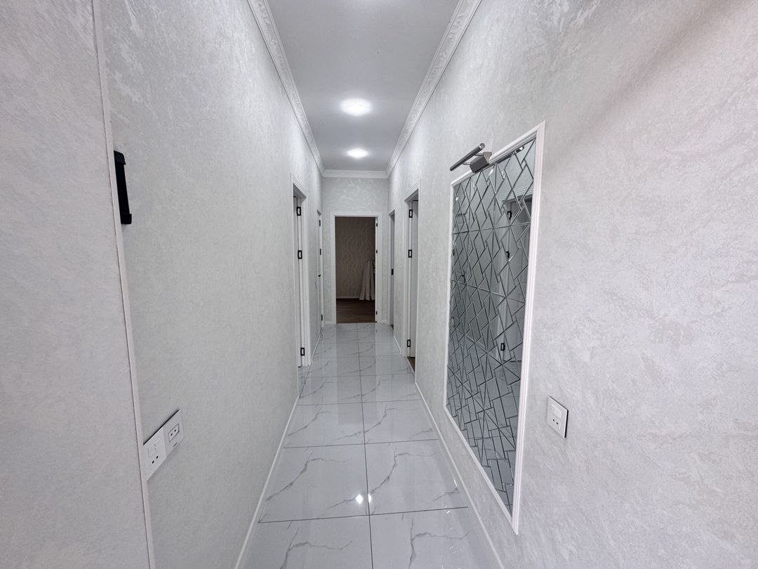 Satılır 3 otaqlı həyət evi/bağ evi 80 m² — Ev, villa, Bakı (3)