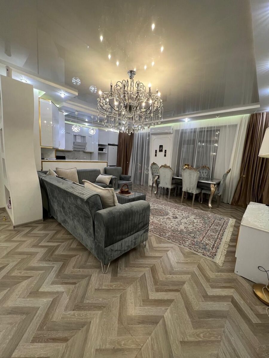 İcarəyə verilir 3 otaqlı yeni tikili 103 m² — Mənzil, Bakı (11)